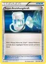 Super-Anziehungskraft