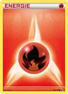 Feuer-Energie