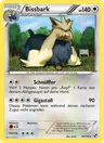 Bissbark