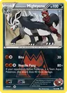 Team Magma's Magnayen