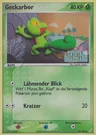 Geckarbor