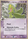 Geckarbor