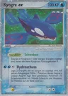 Kyogre ex