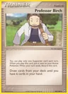 Professor Birk
