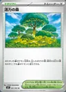 Wald der Vitalität