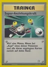Super-Anziehungskraft