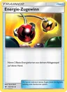 Energie-Zugewinn
