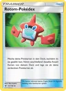 Rotom-Pokédex