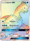 Lapras GX