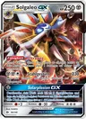 Solgaleo GX