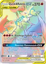 Glurak & Rutena GX
