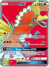 Ho-Oh GX