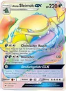 Alola-Sleimok GX