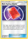 Rote Späher-Karte