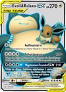 Evoli & Relaxo GX