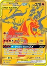 Reshiram & Glurak GX