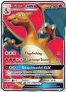 Glurak GX