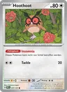 Hoothoot