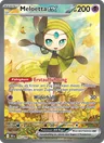 Meloetta-ex