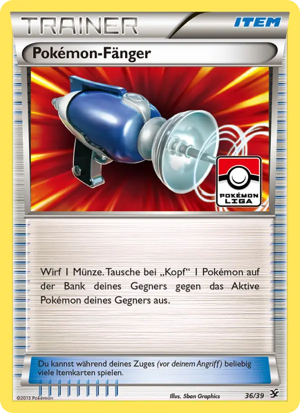 Pokémon-Fänger