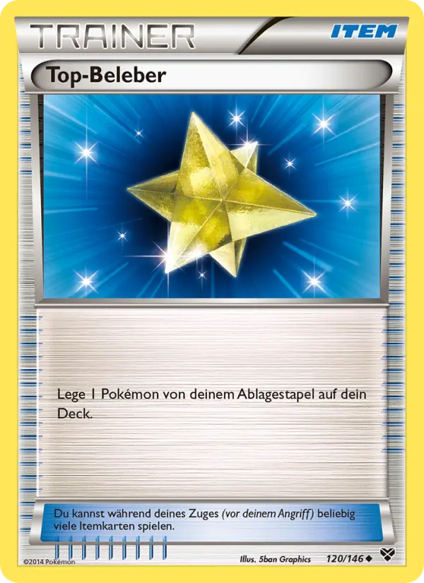 Top-Beleber