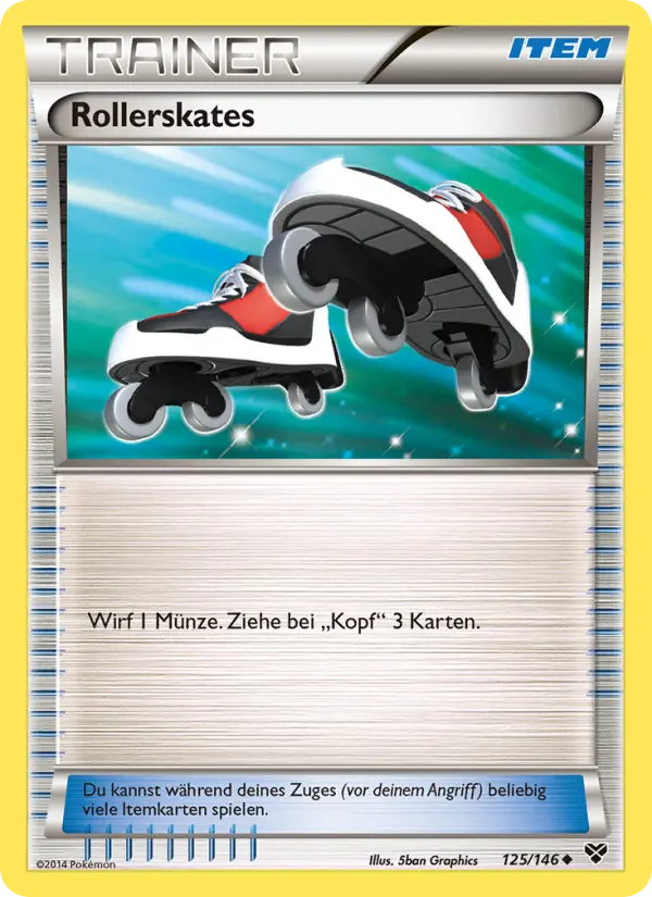 Rollerskates
