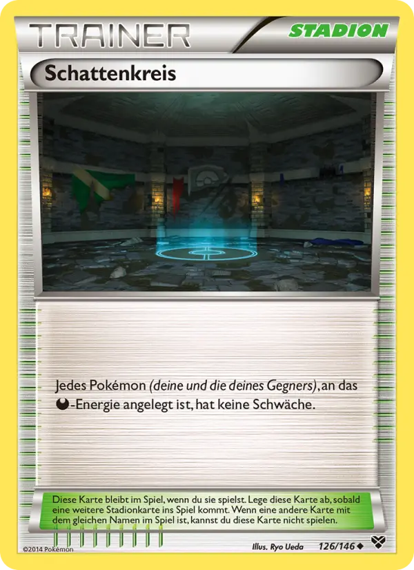 Schattenkreis