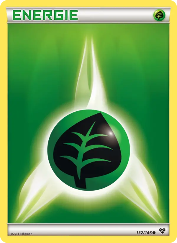 Pflanze-Energie