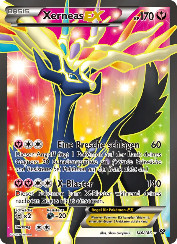 Xerneas