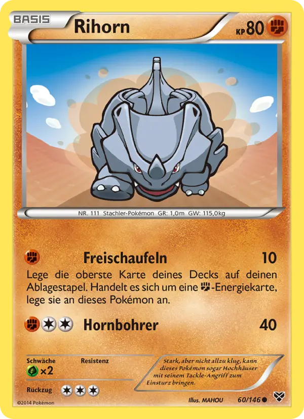 Rihorn