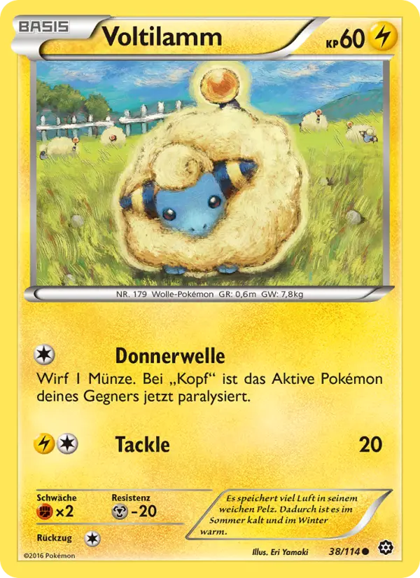 Voltilamm