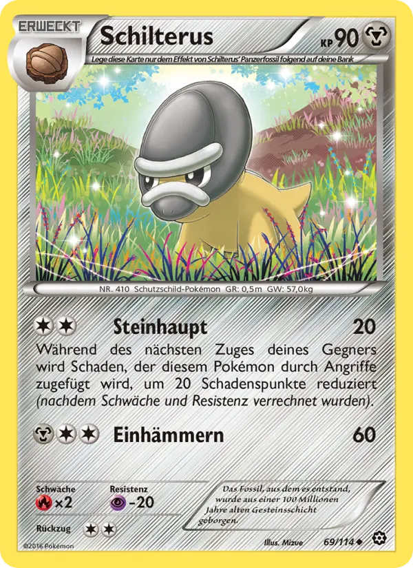 Schilterus