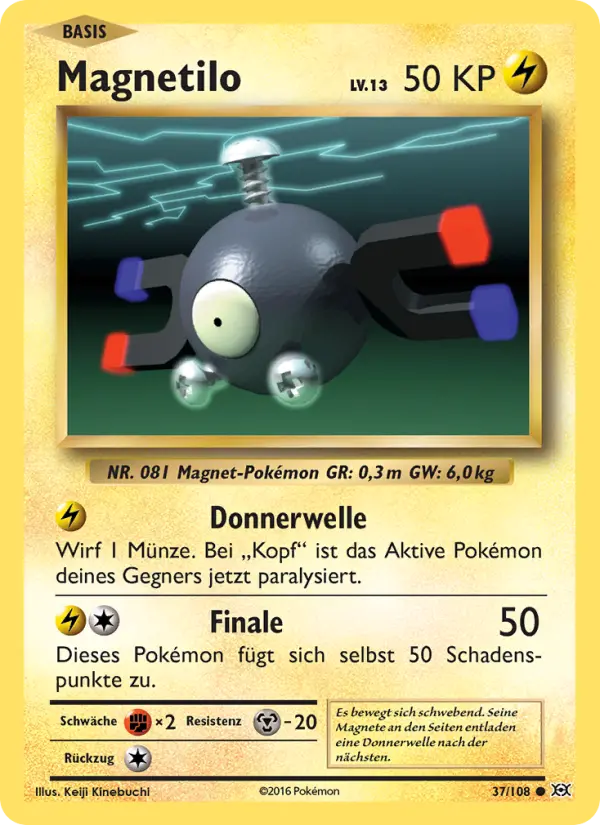 Magnetilo
