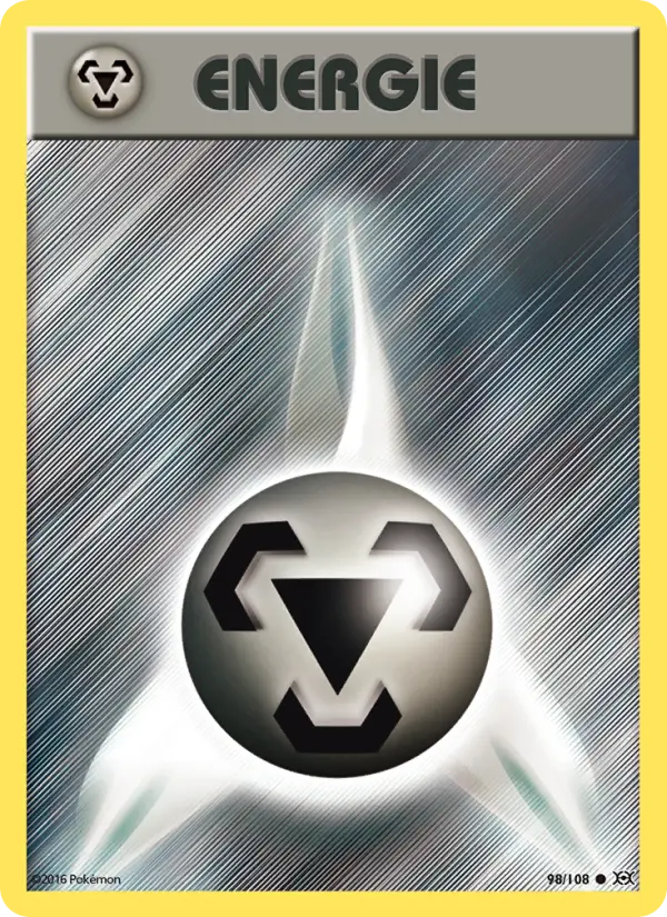 Metall-Energie