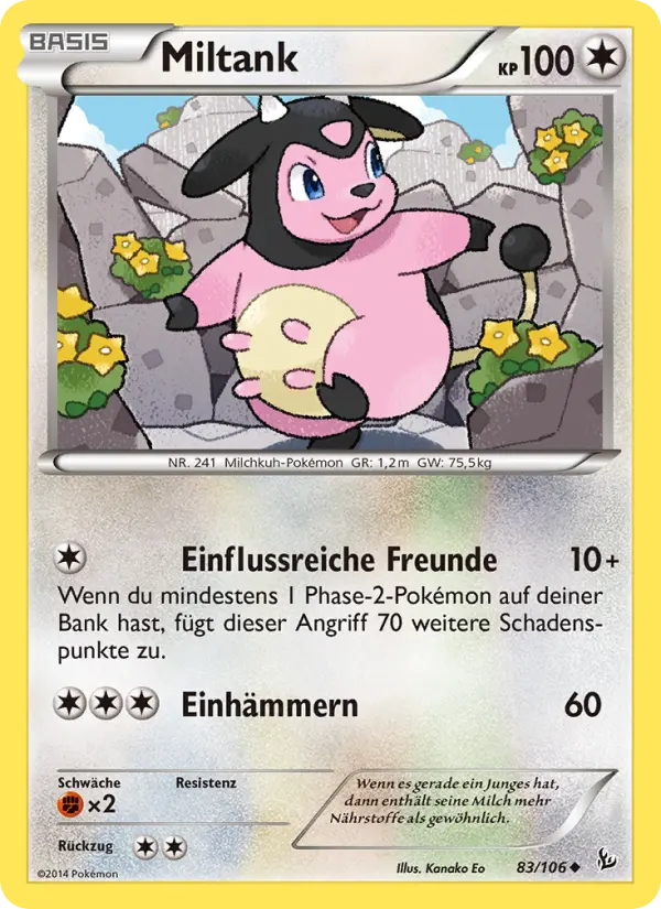 Miltank