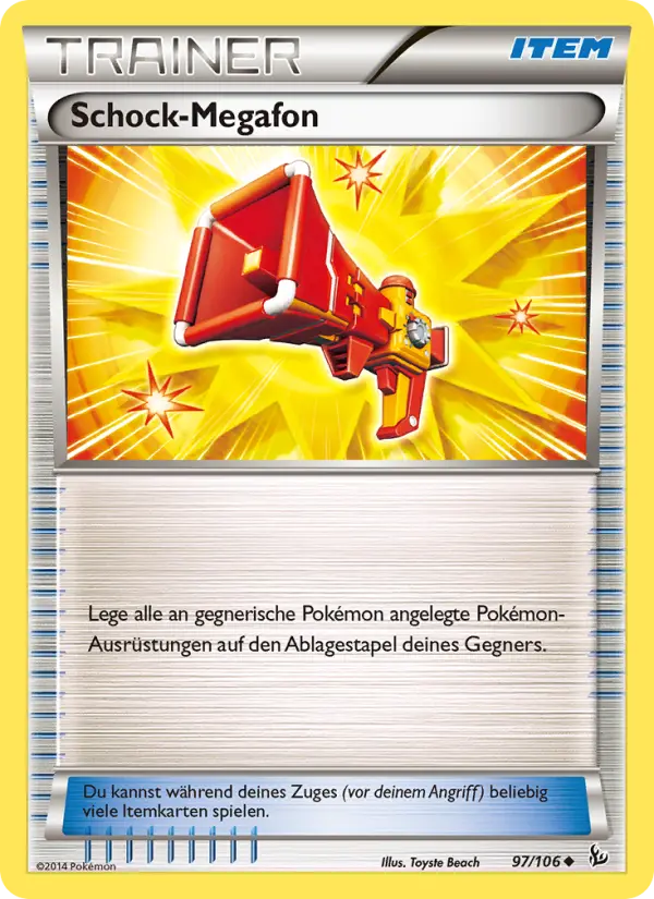Schock-Megafon