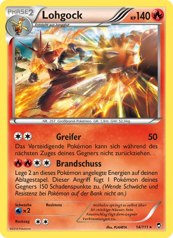 Lohgock
