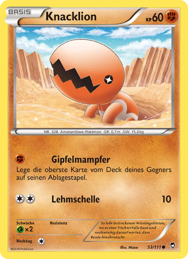 Knacklion