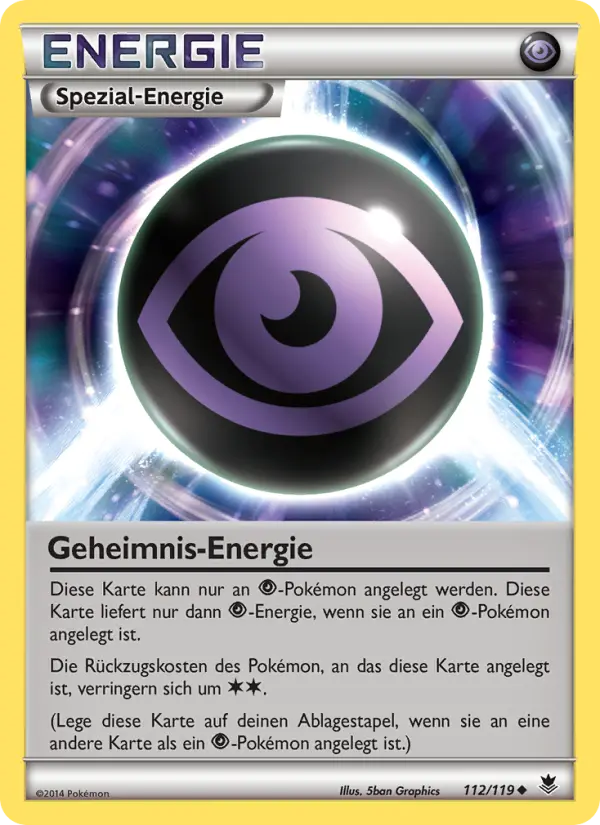 GeheimnisEnergie