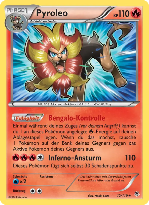 Pyroleo