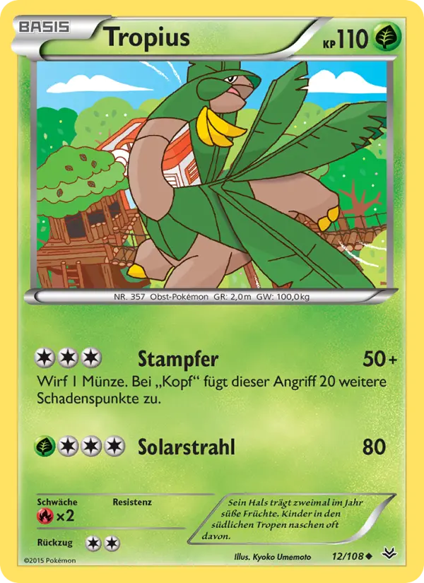 Tropius