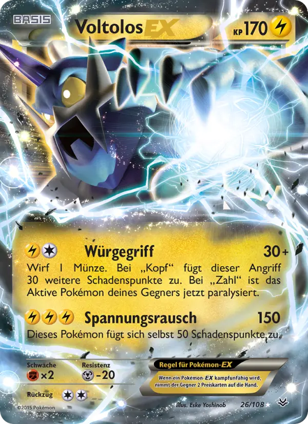 Voltolos EX