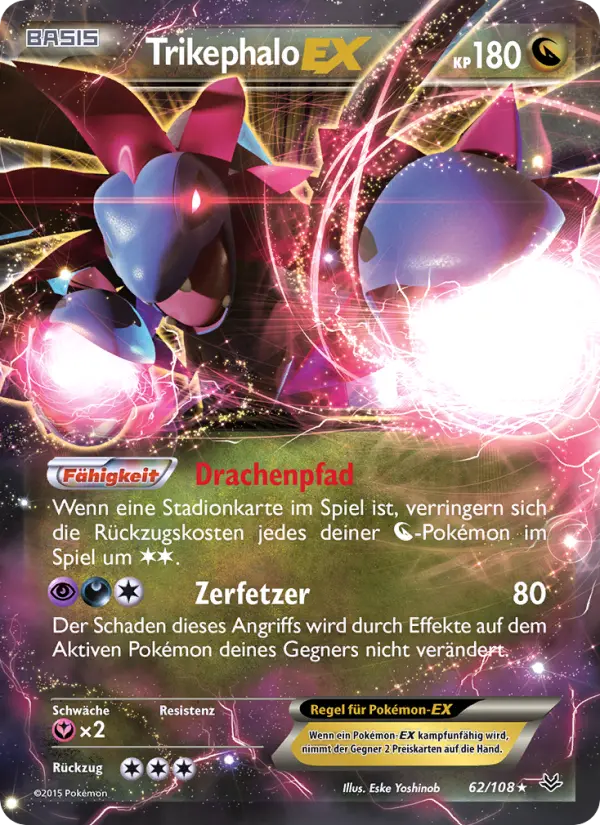Trikephalo EX