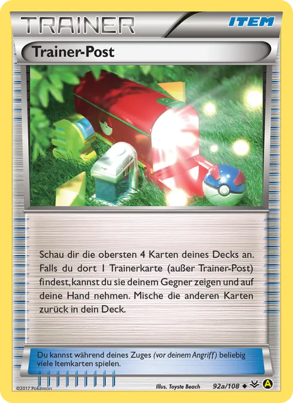 TrainerPost