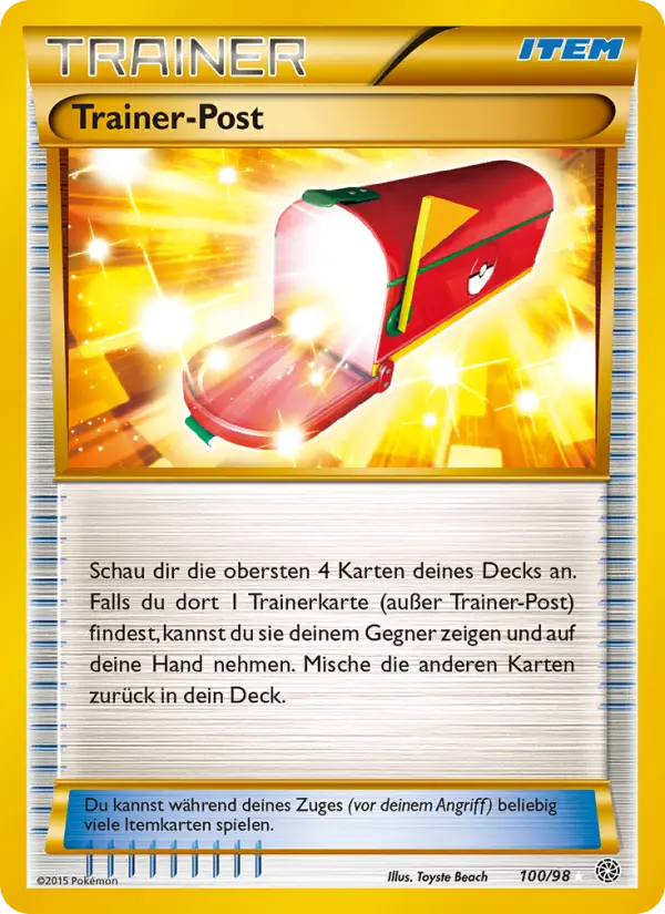 TrainerPost