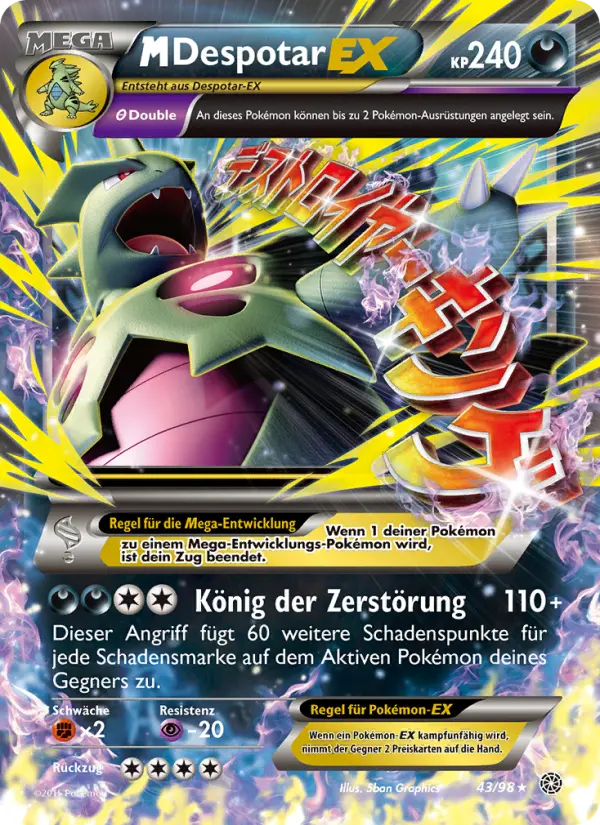 M-Despotar EX