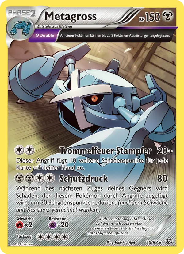 Metagross