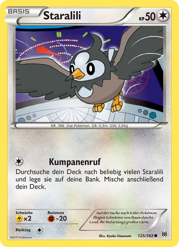 Staralili
