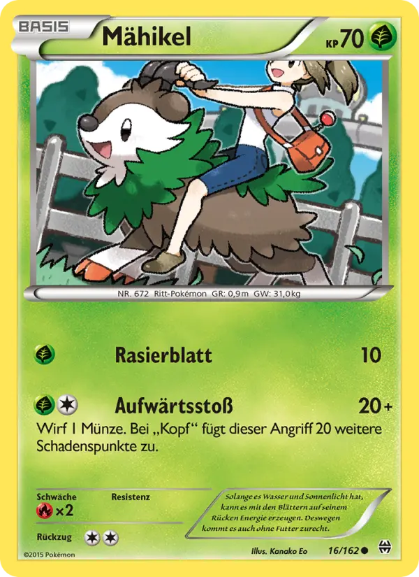 Mähikel