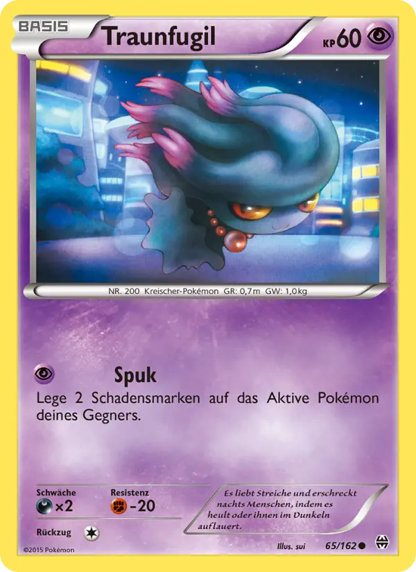 Traunfugil